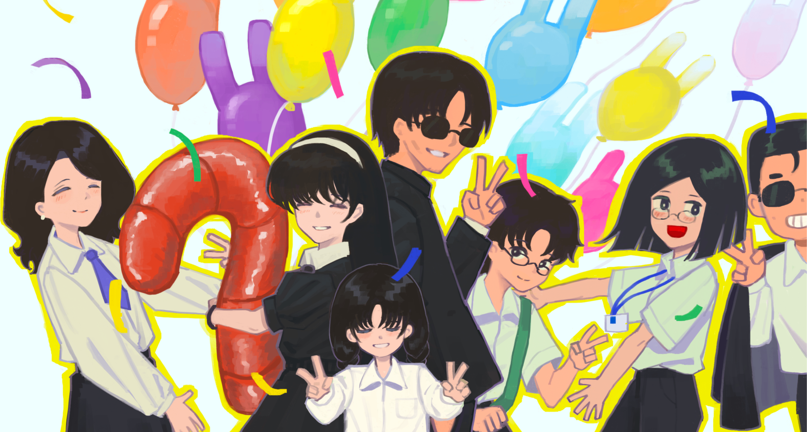 《三伏》製作人“月光蟑螂”新作 | 最新動向