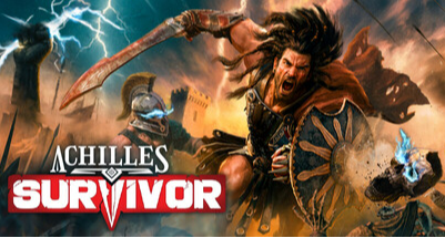 《Achilles: Survivor》古希腊的传说英雄们都是以一当万的！