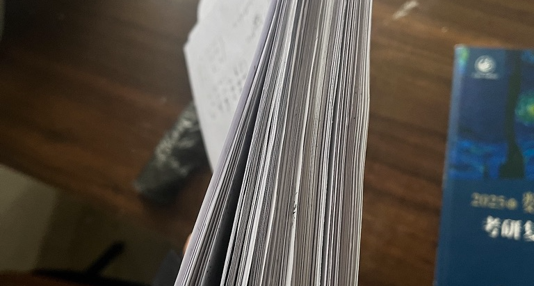 考研專業課（408）邪修方法
