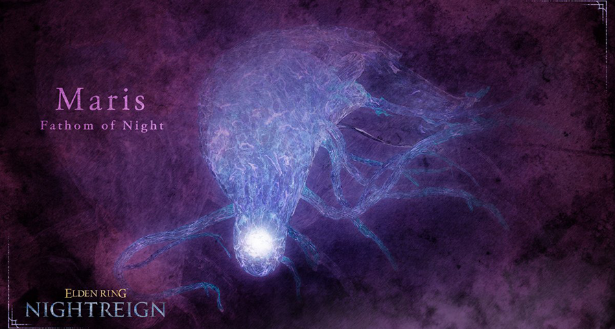 《黑夜君临》全新「永夜之王」7月31日登场——征兆“玛利斯”