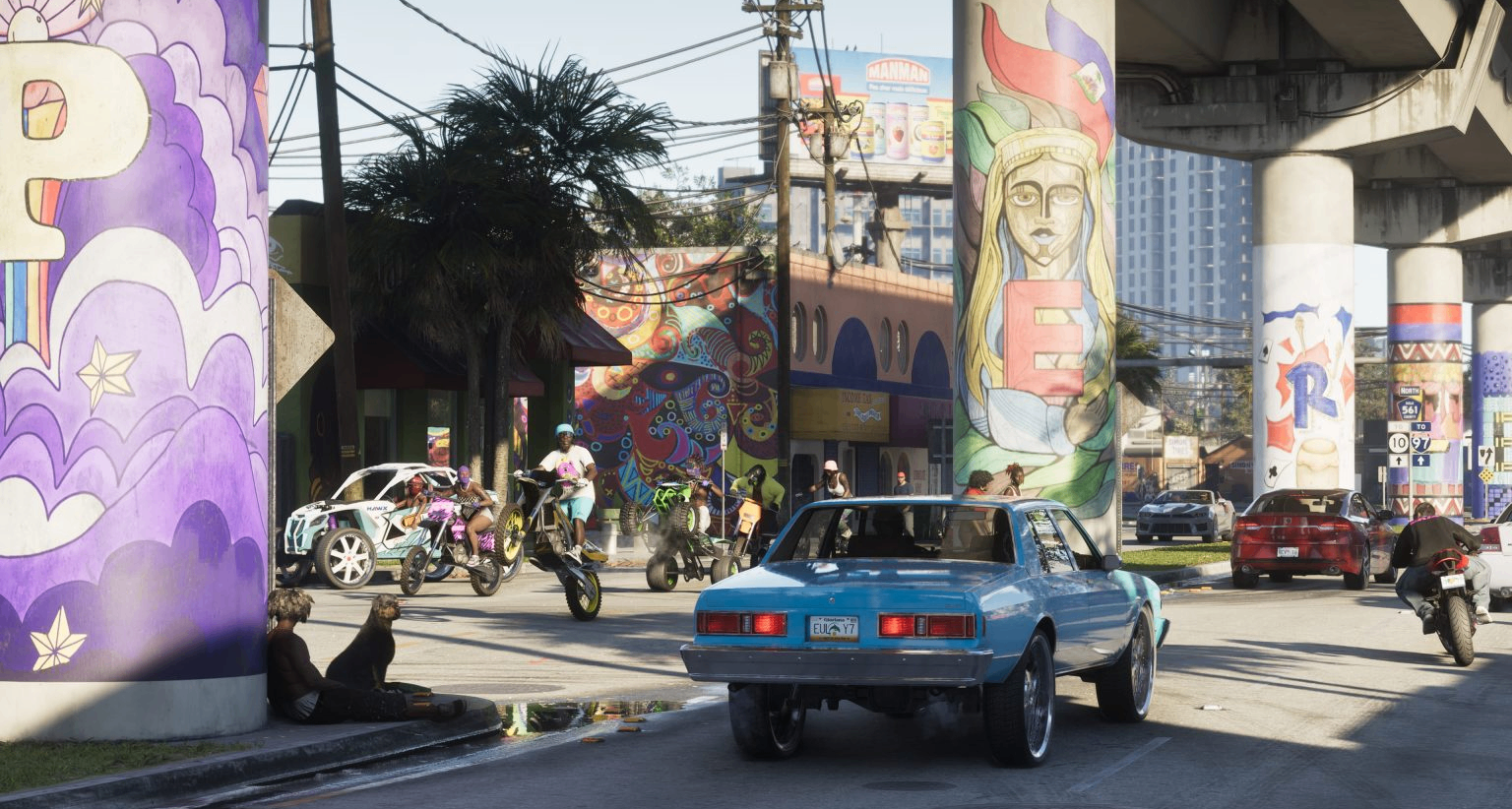 前《GTA》开发者：对《GTA 6》玩家来说，30帧或许比 60帧更好