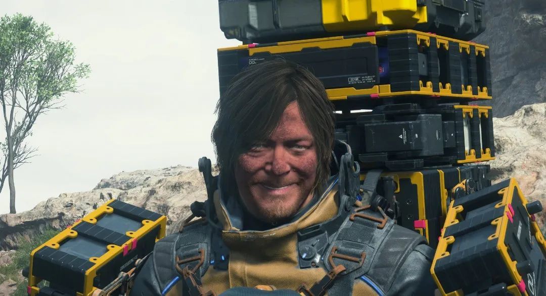 英国实装人脸识别系统后，人们用《死亡搁浅》主角的脸蒙混过关