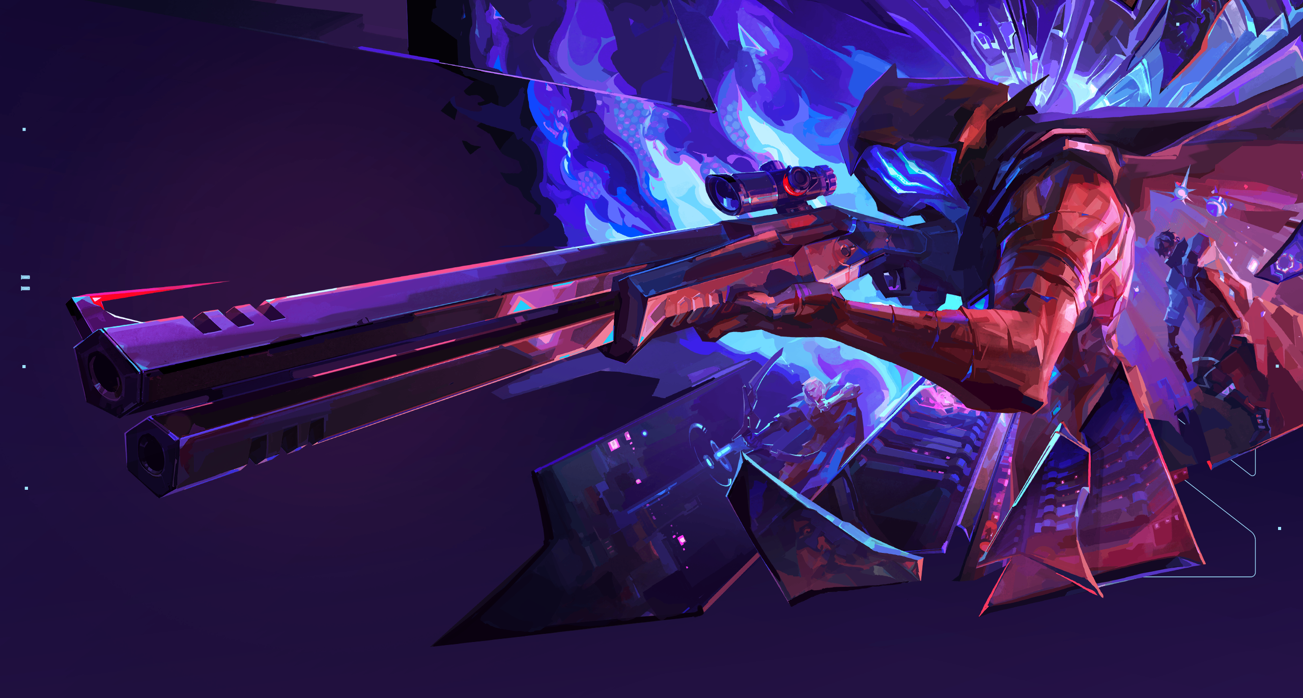 無畏契約虛幻五引擎更新後使用CFG更改4比3的最新方法