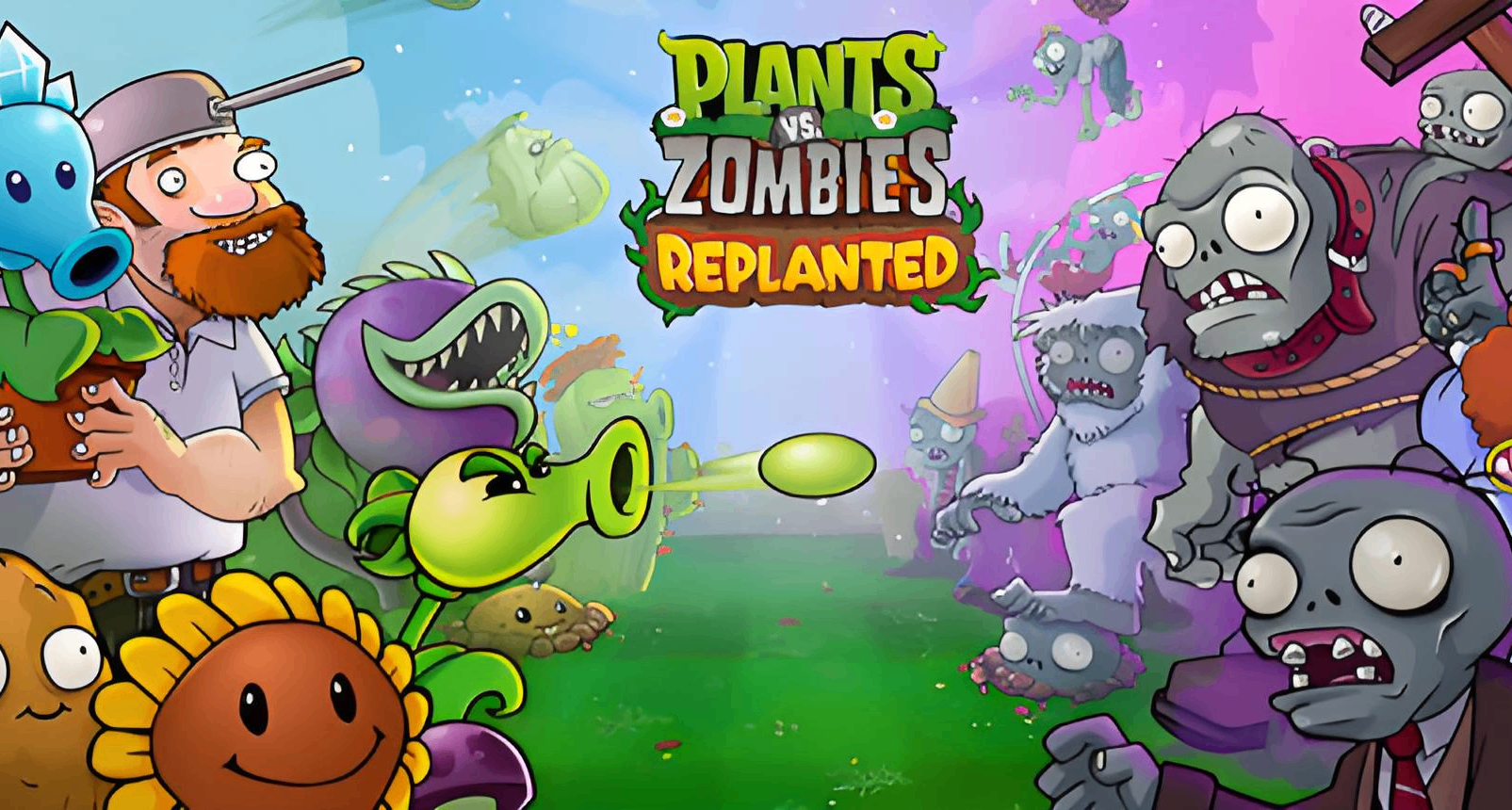【內有省流+預告片】《植物大戰殭屍：重植版》信息總結+個人點評