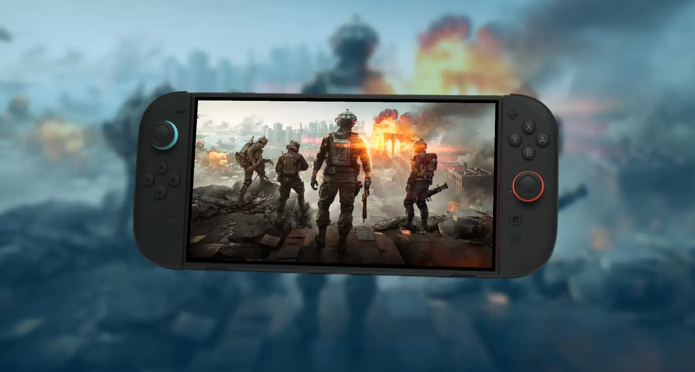 《戰地 6》暫不登陸 Switch 2，EA 表示暫無計劃