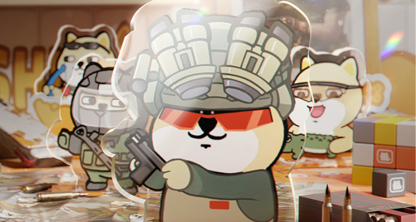 月末更新實圖速報，svd子彈價格已經調整