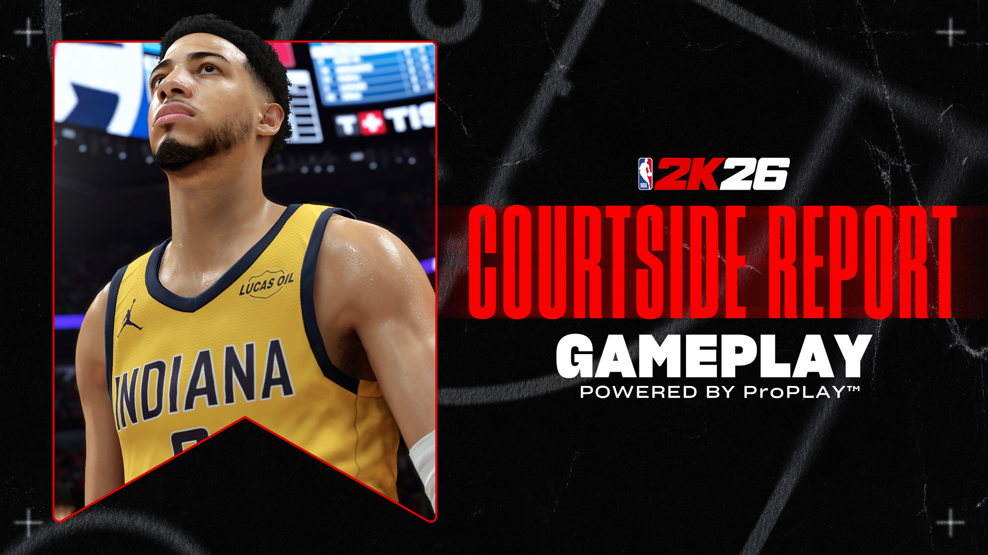 NBA®2K26公佈次世代版本遊戲玩法改進，包括全新動態運動引擎