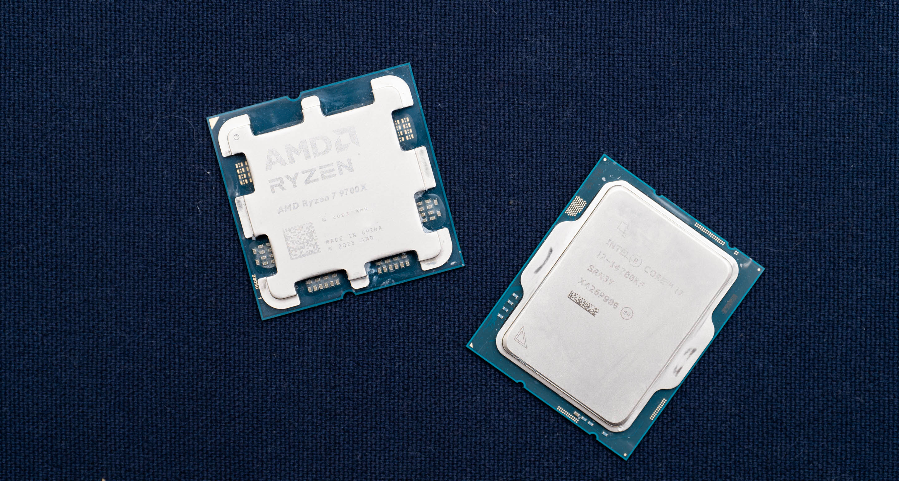 上上代的老i7還在戰鬥？R7 9700X vs i7 14700KF遊戲測試