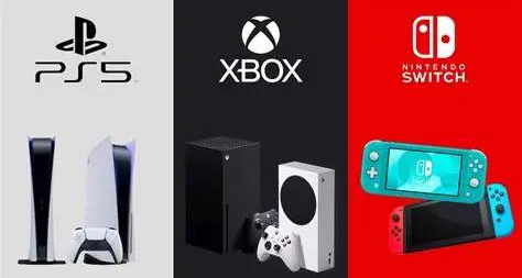 2025 遊戲主機銷量大揭祕：NS2 奪冠，PS5、Xbox 表現如何？