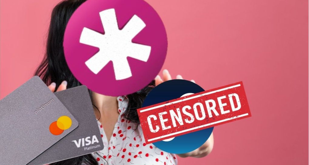 因游戏审查政策引发玩家强烈抵制，Visa与万事达股价暴跌