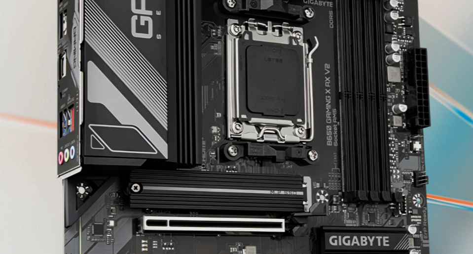 被AMD做局了？技嘉新BIOS移除部分B650主板的非正式PCIe5.0支持