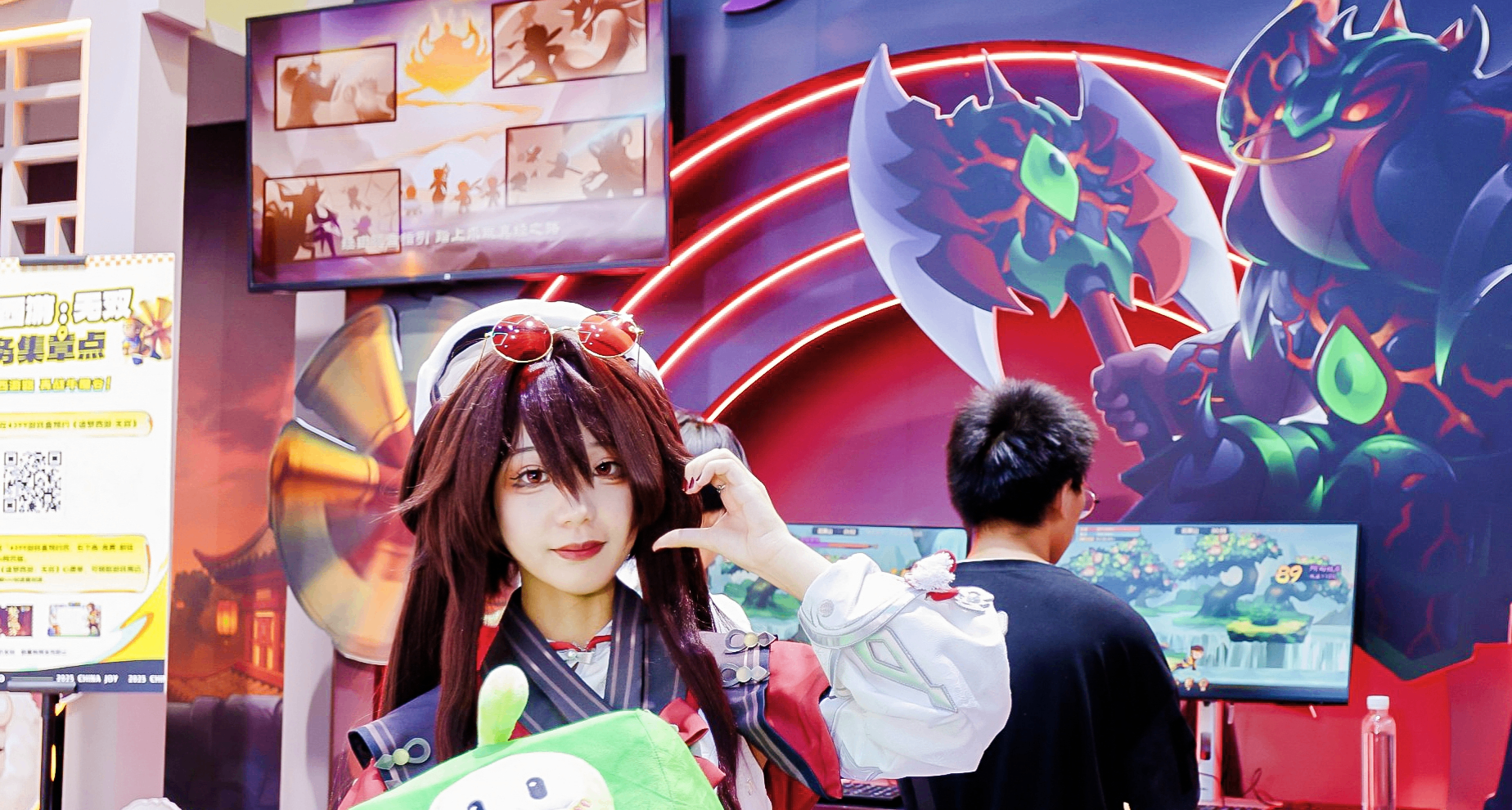 造梦西游：无双登台ChinaJoy，回到梦开始的地方