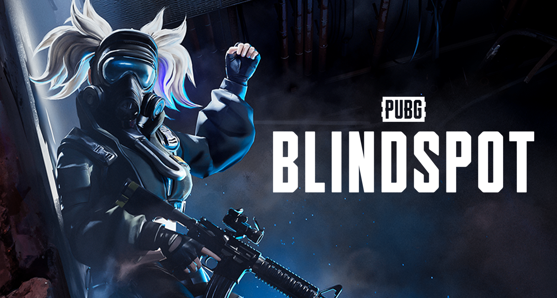 PUBG：BLINDSPOT 8月试玩公告