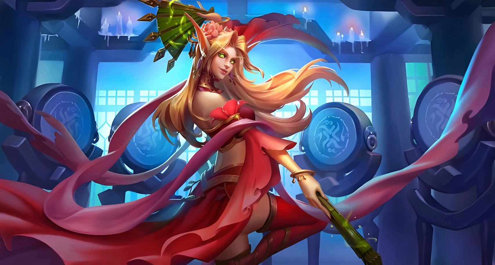舊王隕落，新王又將花落誰家？補丁後卡組分享
