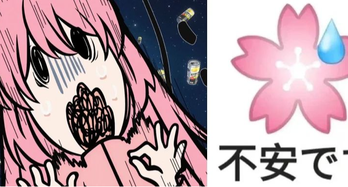 日本樱花妹三句不离的「不安です」到底是什么意思？