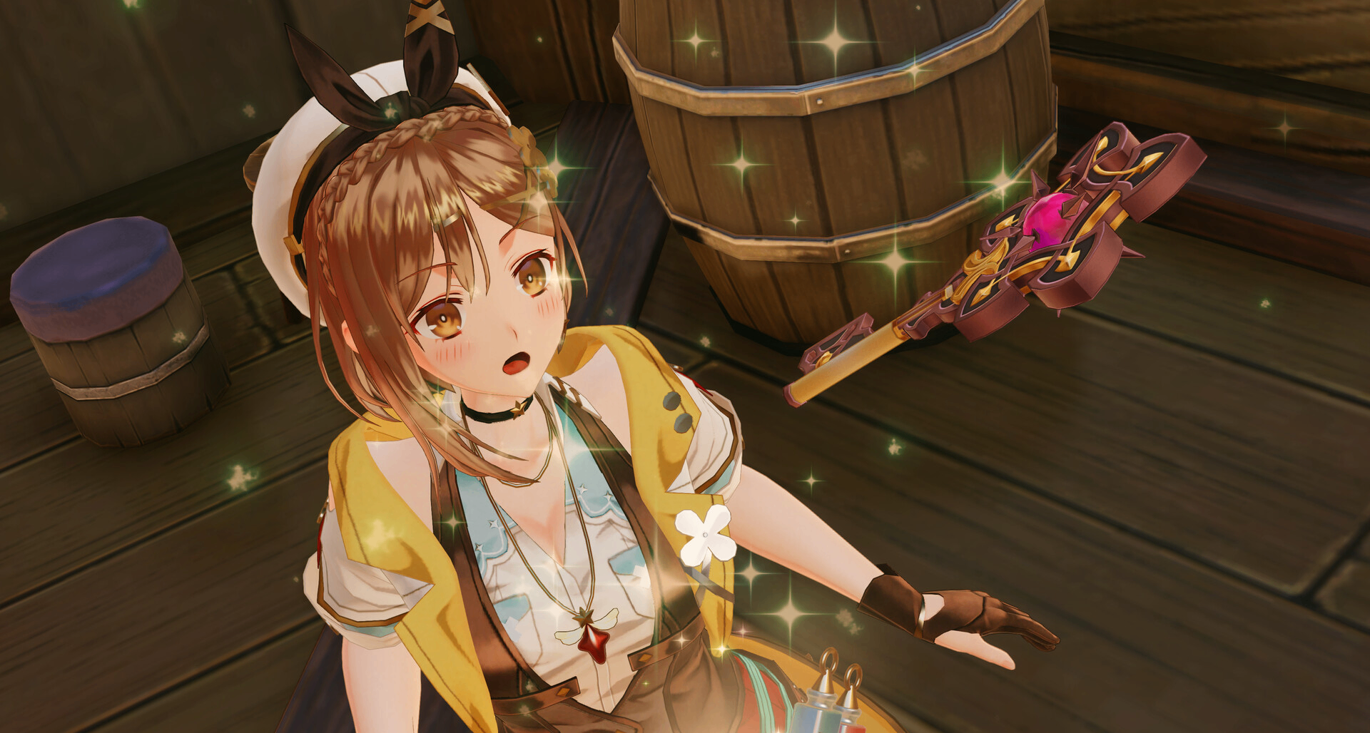 《萊莎的鍊金工房》三部曲即將下架，DX版本上線Steam商城