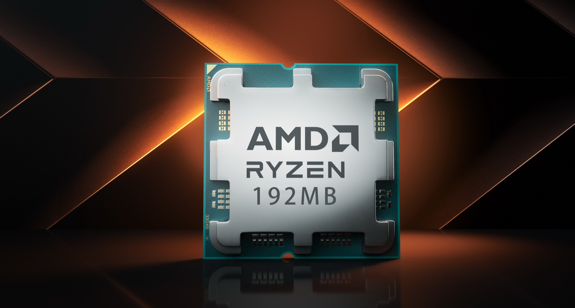 展示肌肉！ 9000系X3D或将迎来新旗舰3缓容量192MB！