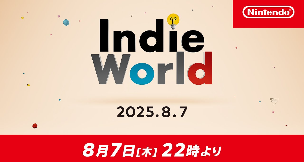【NS每日新聞】獨立遊戲直面會日期公佈；星之卡比星耀世界新預告