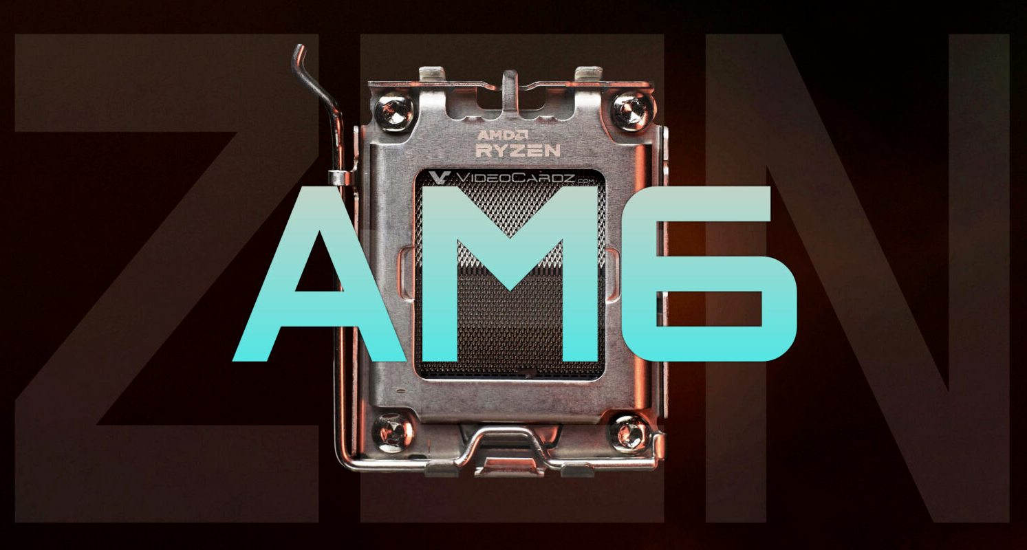 AMD次時代平臺早報，AM6配置超2100針腳，散熱器或沿用