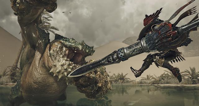 《怪物猎人：荒野》Steam国区价格永降