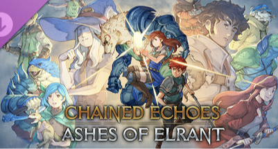 《宿命殘響》DLC——Ashes of Elrant現已發售，首發-10% ￥37.8