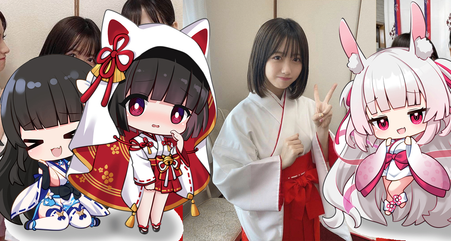 (ฅ`･ω･´)っ一個全員“獸耳娘”的解謎遊戲就快做好了