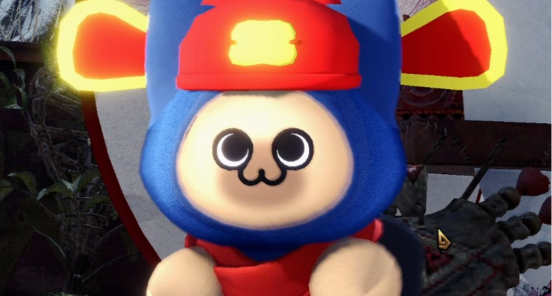 一個催生無數抽象表情包的怪獵DLC，爲何比遊戲本體還要火？