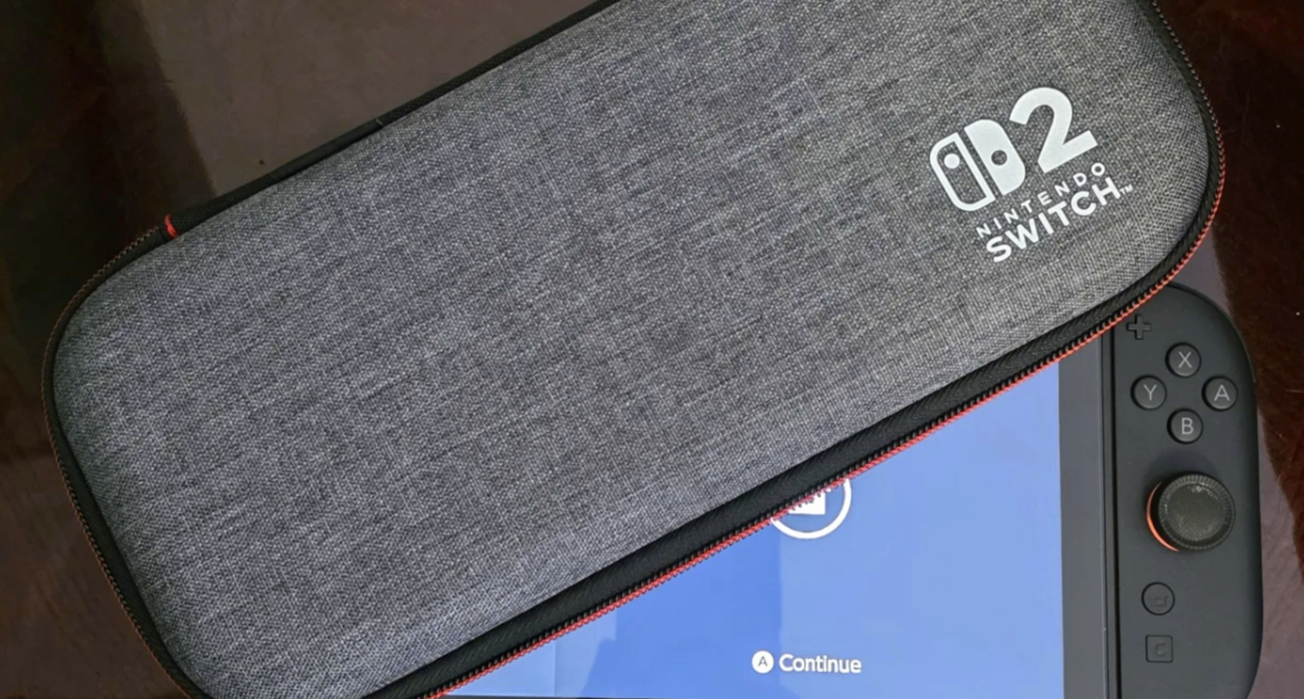 IGN 9分！Switch 2第三方收纳包评分出炉：轻薄又坚固