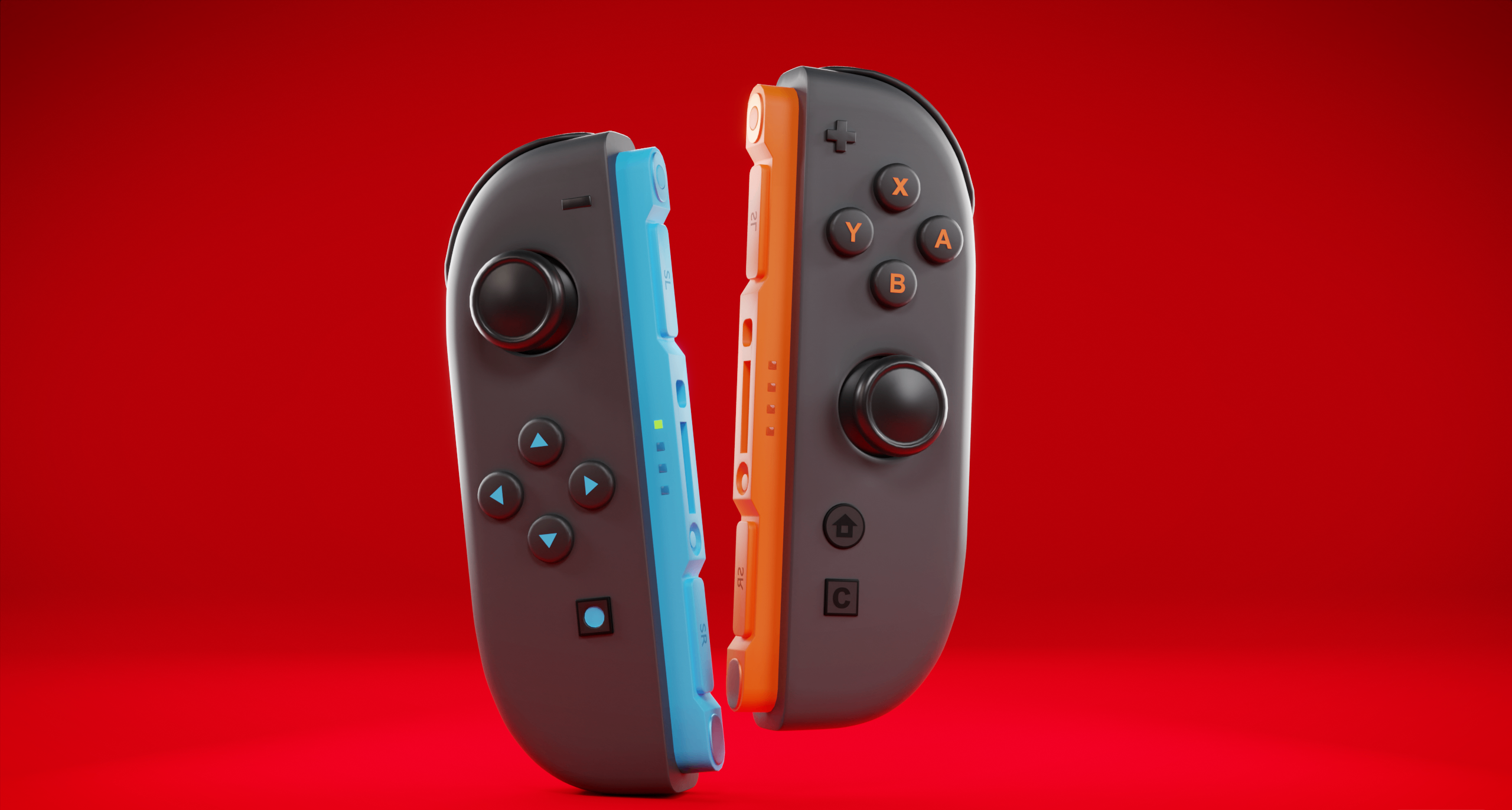 任天堂Joy-Con 2拓展配件专利公开：酷似钓鱼摇把