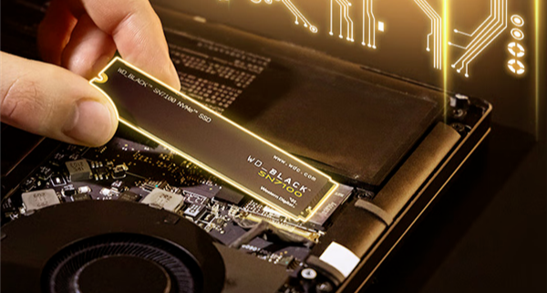 华为发布122.88TB超大SSD！1:1升级替代机械硬盘