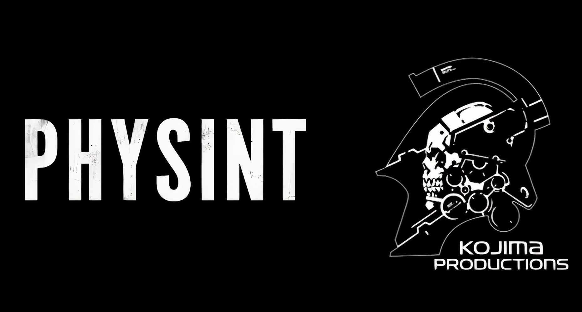 小島秀夫確認《Physint》仍處於概念階段