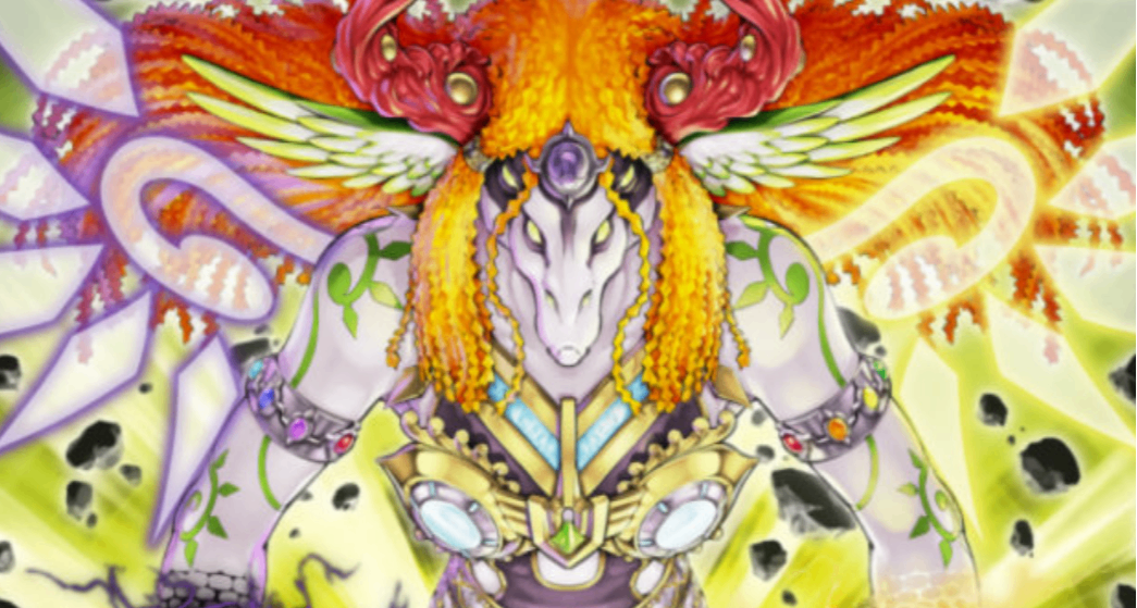 遊戲王卡圖故事裏有哪些神級怪獸存在？