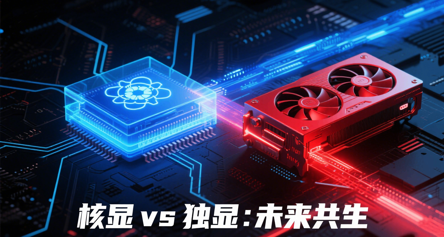 核顯越來越強，未來能否幹掉獨立顯卡？