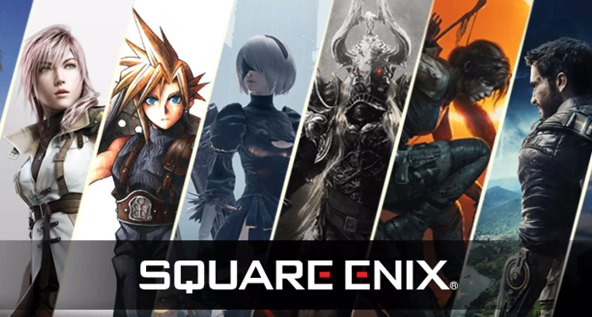 Square Enix 利润暴涨1900%？亮点背后还有隐忧