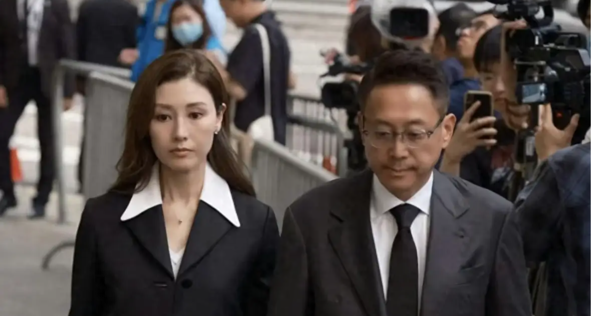 李嘉欣夫婦無法繼承鉅額遺產，每月僅能領200萬生活費！