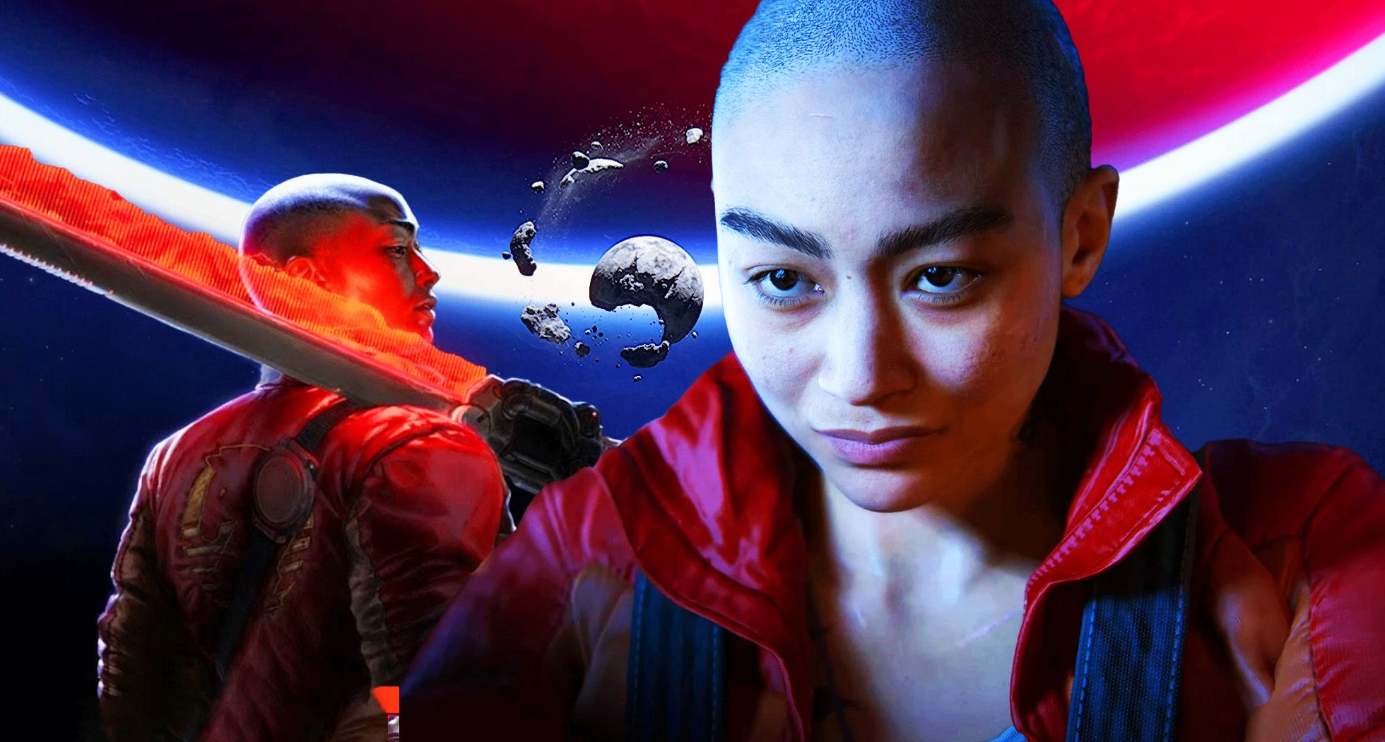 《星際：異端先知》女主演員：反對者最終都會玩這款遊戲