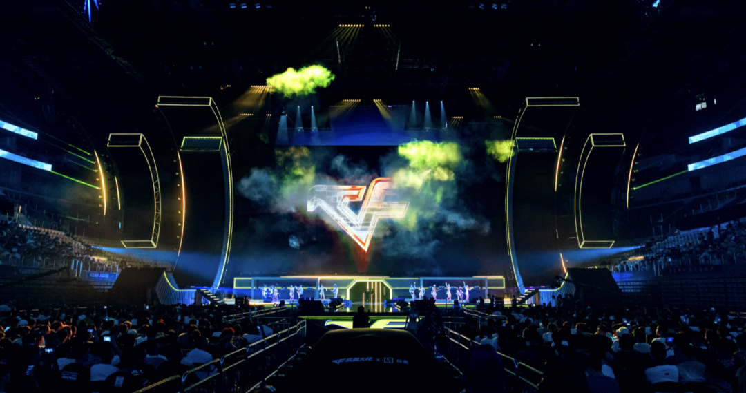 這個週末，騰訊遊戲曝光了兩款虛幻5大作