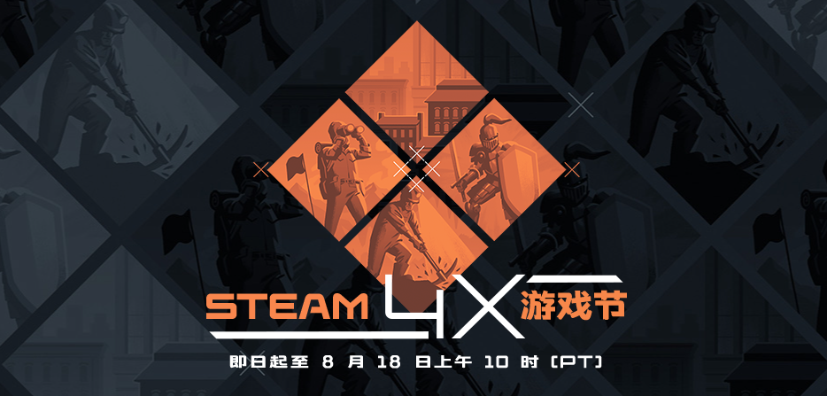 “说好只玩 1 小时” 的谎言—Steam 4X 游戏节