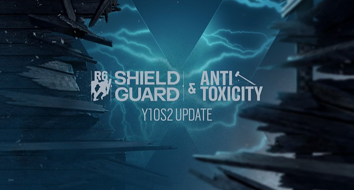R6 SHIELDGUARD與反惡劣行爲 – Y10S2更新