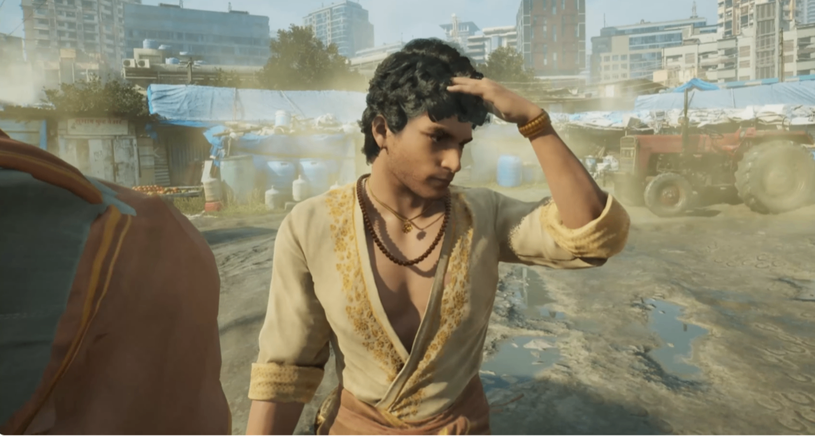 印度可能在做3A，但是印度在做3A又不太可能