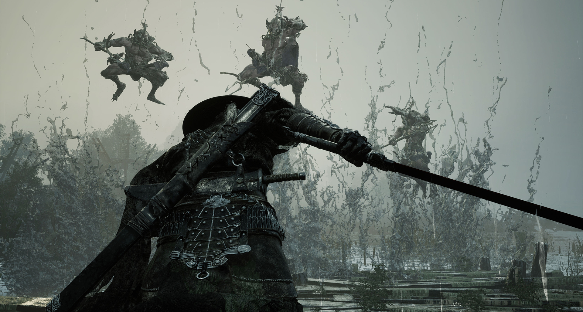 《影之刃零》線下試玩口碑極佳，不做“大學生”只做中國人的遊戲