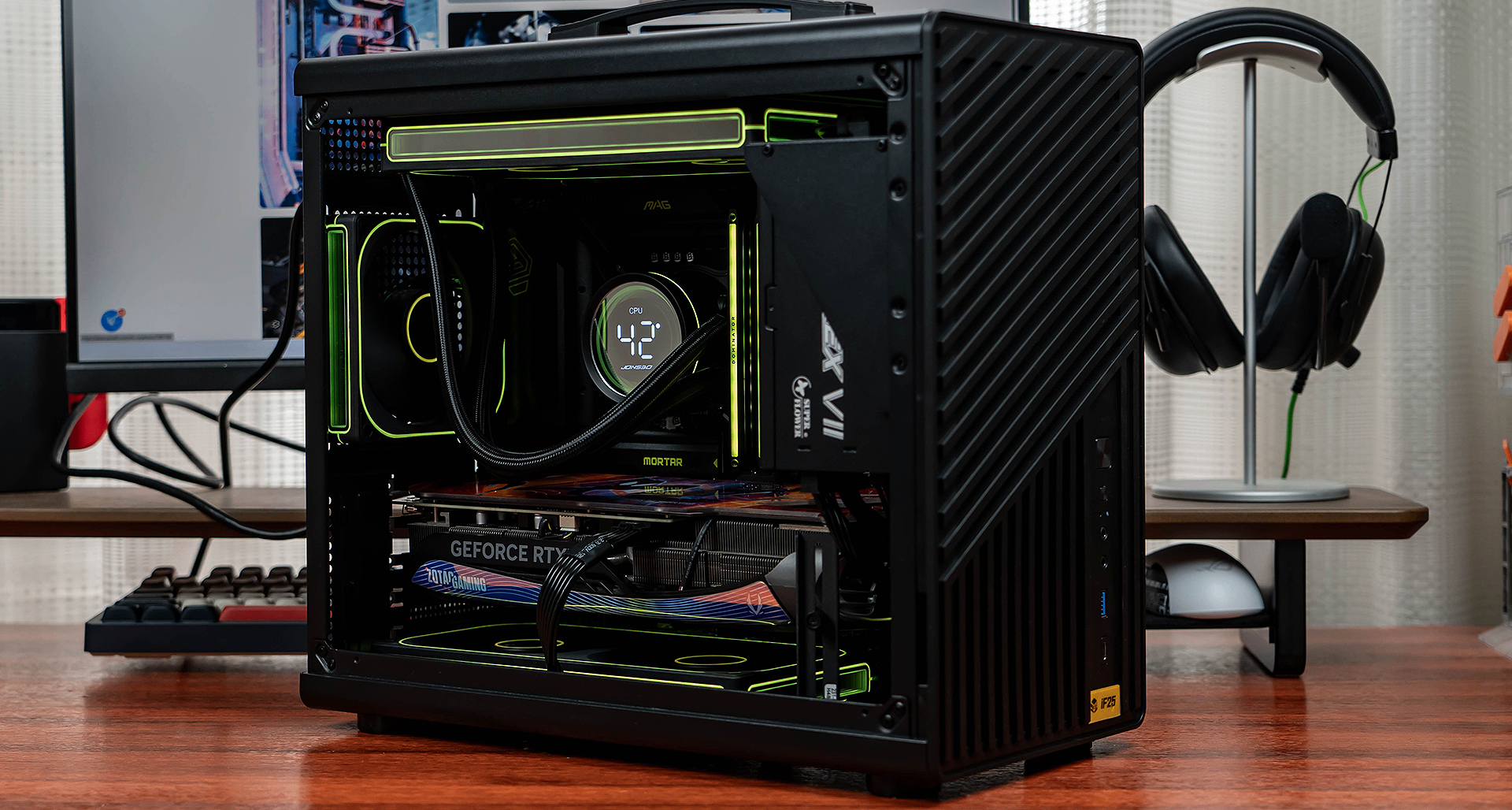 便攜可手提的MATX主機，適合寢室的高性價比裝機方案
