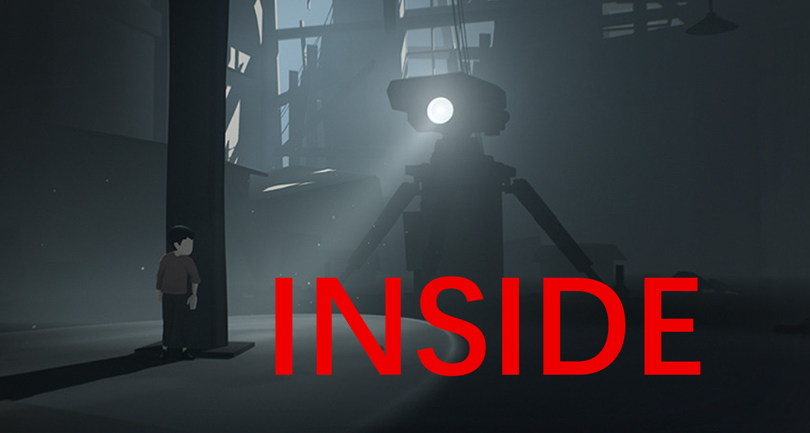 《INSIDE》：不要溫和地走進那個良夜