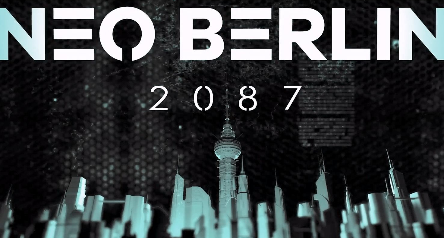 德版《赛博朋克 2077》？《新柏林 2087》科隆游戏展实机演示