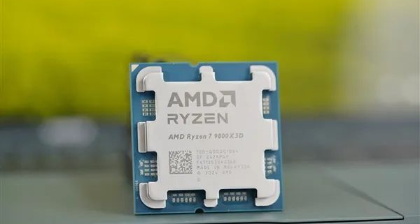 銳龍7 9800X3D玩《戰地6》比i9-14900K快30%：功耗還低40%