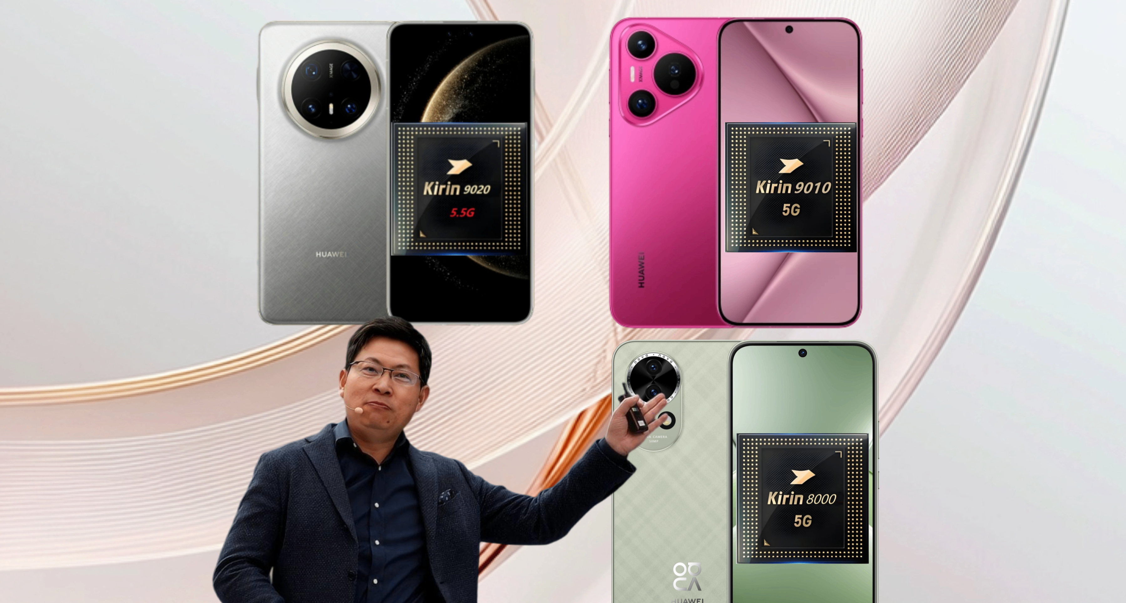 華爲手機活躍設備數量2.88億，超越蘋果拿下第一，小米僅1.21億
