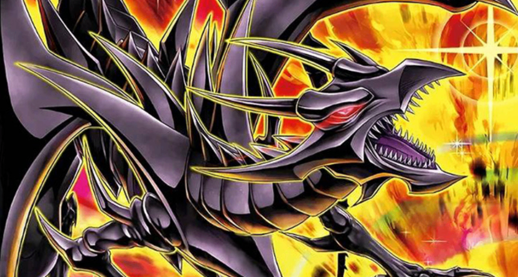 遊戲王裏真紅眼黑龍憑啥能幹過青眼白龍？