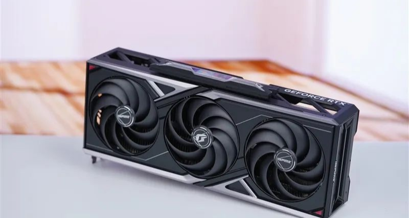 七彩虹iGame RTX 5090 D v2 Vulcan OC 24GB首發評測