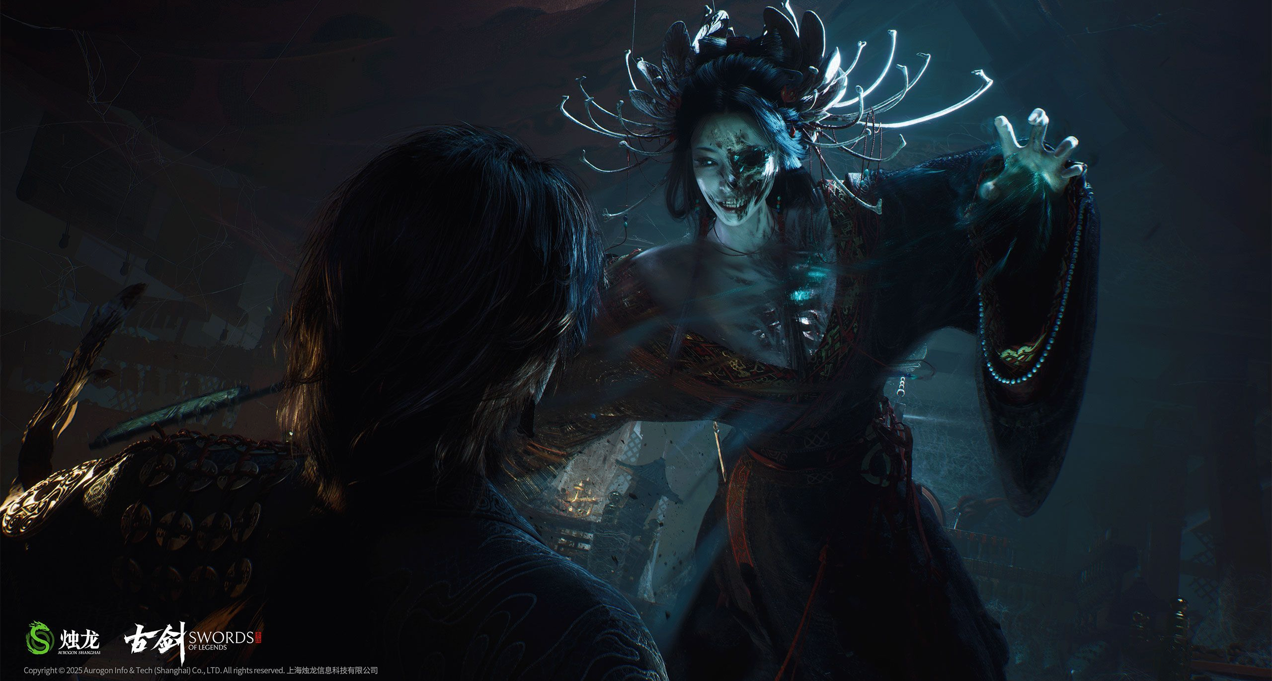 老外误认《古剑》为粗制滥造的类魂游戏，博主与官方齐发声