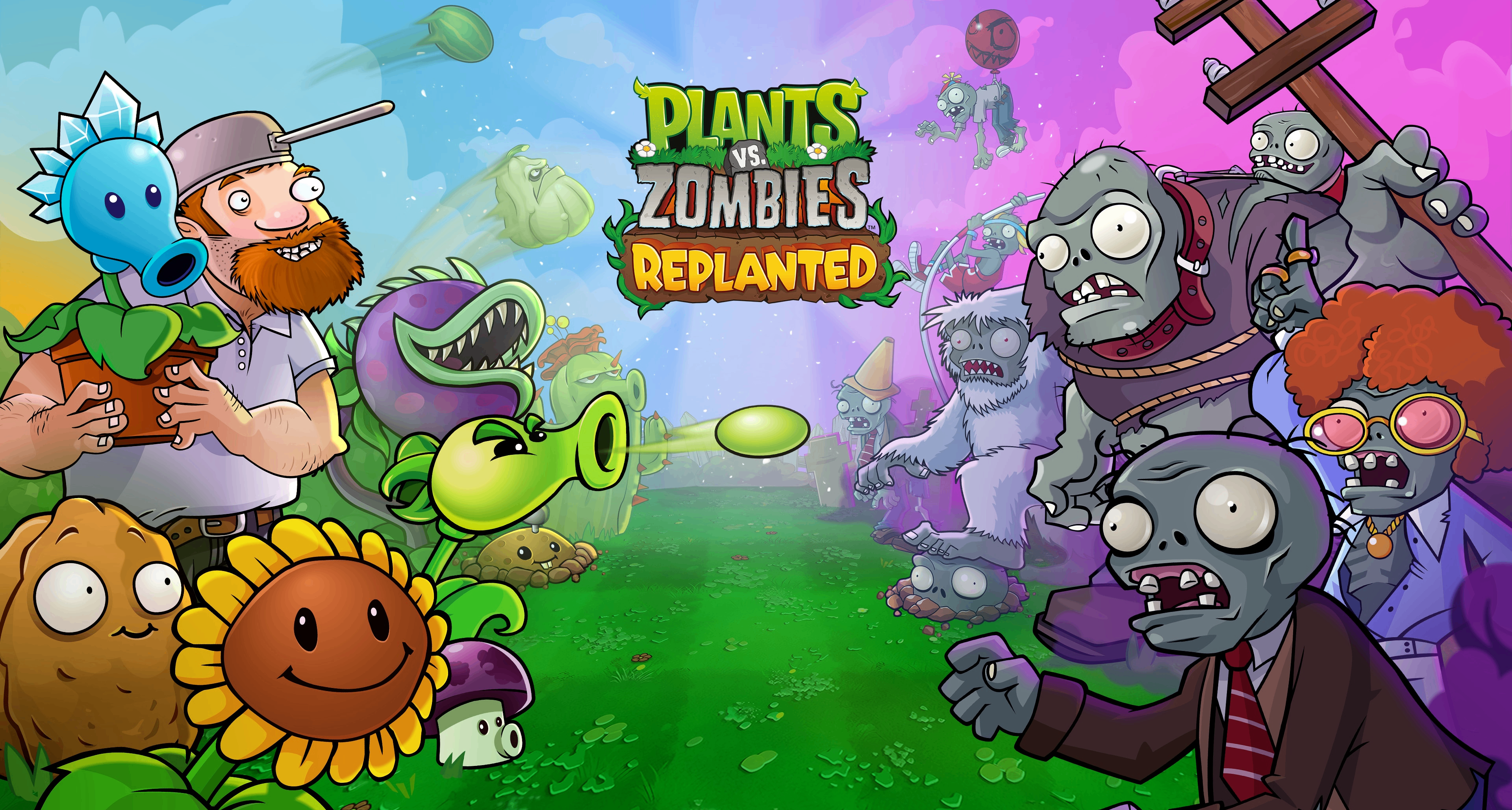 官方确认《植物大战僵尸™：重植版》无微交易系统！